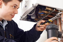 only use certified Skitham heating engineers for repair work